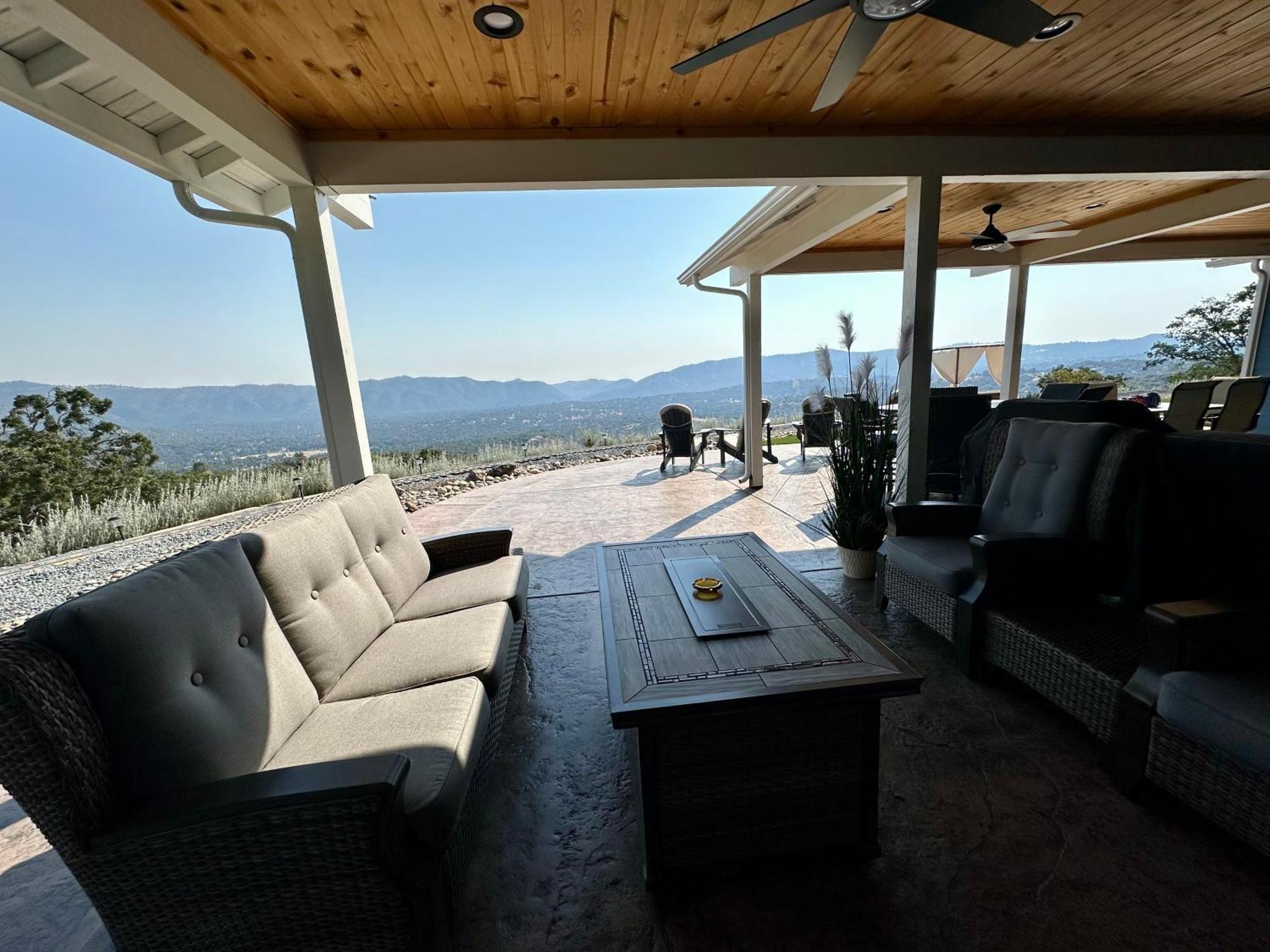 Enchanted Property Near Yosemite, View, Game Room Ahwahnee Exterior foto