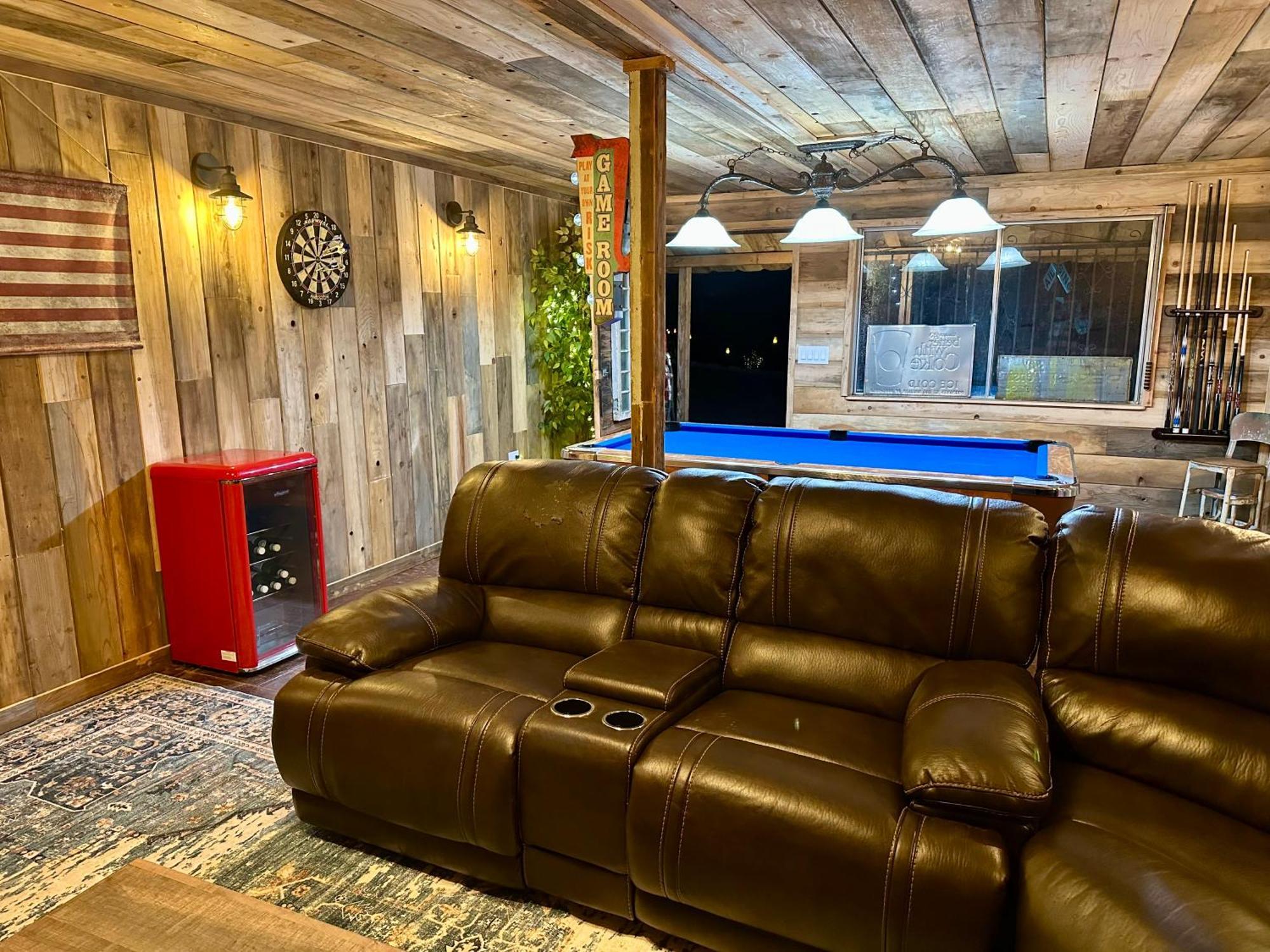 Enchanted Property Near Yosemite, View, Game Room Ahwahnee Exterior foto